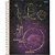 Caderno 10X1 Capa Dura Colegial HARRY Potter 160 Folhas - Pacote com 5 Unidades - Imagem 2