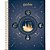 Caderno 10X1 Capa Dura Colegial HARRY Potter 160 Folhas - Pacote com 5 Unidades - Imagem 4