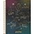 Caderno 10X1 Capa Dura Colegial HARRY Potter 160 Folhas - Pacote com 5 Unidades - Imagem 5