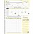 Caderno 10X1 Capa Dura Colegial Happen 160F PCT com 04 - Imagem 4