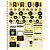 Caderno 10X1 Capa Dura Colegial Happen 160F PCT com 04 - Imagem 6