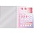 Caderno 10X1 Capa Dura Colegial BLUSH 160FLS PCT com 04 - Imagem 3