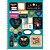 Caderno 10X1 Capa Dura Whisper 160F PCT com 04 - Imagem 4