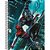 Caderno 10X1 Capa Dura Venom 160F PCT com 04 - Imagem 2