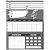 Caderno 10X1 Capa Dura Venom 160F PCT com 04 - Imagem 6