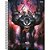 Caderno 10X1 Capa Dura Venom 160F PCT com 04 - Imagem 10