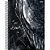Caderno 10X1 Capa Dura Venom 160F PCT com 04 - Imagem 1