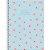 Caderno 10X1 Capa Dura UPTOWN 160 Folhas - Pacote com 04 - Imagem 5