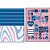 Caderno 10X1 Capa Dura STITCH 160 Folhas Pacote com 4 - Imagem 9