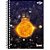 Caderno 10X1 Capa Dura Space 160 Folhas Pacote com 04 - Imagem 4