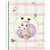 Caderno 10X1 Capa Dura SO Cute 160F PCT com 04 - Imagem 8