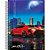 Caderno 10X1 Capa Dura Silver Tuning 160F PCT com 04 - Imagem 8