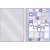 Caderno Espiral 10X1 Capa Dura Shine 160 Folhas - Pacote com 4 Unidades - Imagem 3