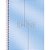 Caderno Espiral 10X1 Capa Dura Shine 160 Folhas - Pacote com 4 Unidades - Imagem 4