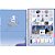 Caderno 10X1 Capa Dura Rayssa Leal 160FLS PCT com 04 - Imagem 4