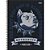 Caderno 10X1 Capa Dura Power DOG 160 Folhas Pacote com 04 - Imagem 5