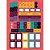 Caderno 10X1 Capa Dura Power 160FLS PCT com 04 - Imagem 5