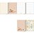 Caderno 10X1 Capa Dura Pooh 160 Folhas - Pacote com 4 Unidades - Imagem 2