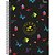 Caderno 10X1 Capa Dura Pixar 160F PCT com 04 - Imagem 4