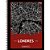 Caderno 10X1 Capa Dura PERKY 160FLS PCT com 04 - Imagem 5