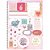 Caderno 10X1 Capa Dura Passion 160F PCT com 04 - Imagem 4