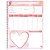 Caderno 10X1 Capa Dura Passion 160F PCT com 04 - Imagem 5