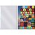 Caderno 10X1 Capa Dura Palavras da Vida 160FLS PCT com 04 - Imagem 3