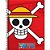 Caderno 10X1 Capa Dura ONE Piece 160 Folhas - Pacote com 4 Unidades - Imagem 5