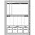Caderno 10X1 Capa Dura Naruto 160F PCT com 04 - Imagem 7