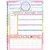 Caderno 10X1 Capa Dura MY PETS 160F PCT com 04 - Imagem 3