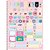Caderno 10X1 Capa Dura MY PETS 160F PCT com 04 - Imagem 5