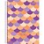 Caderno 10X1 Capa Dura MY Honey 160F PCT com 04 - Imagem 1