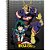 Caderno 10X1 Capa Dura MY Hero Academia 160FLS PCT com 04 - Imagem 6
