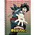 Caderno 10X1 Capa Dura MY Hero Academia 160FLS PCT com 04 - Imagem 1