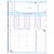 Caderno 10X1 Capa Dura Mulher 160F PCT com 04 - Imagem 6
