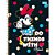 Caderno 10X1 Capa Dura Minnie Core 160 Folhas Pacote com 4 - Imagem 6