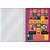 Caderno 10X1 Capa Dura Minions 160FLS PCT com 04 - Imagem 4