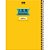 Caderno 10X1 Capa Dura Minions 160FLS PCT com 04 - Imagem 5