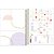 Caderno 10X1 Capa Dura Midtown 160FLS PCT com 04 - Imagem 7