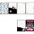 Caderno 10X1 Capa Dura Mickey 160 Folhas - Pacote com 4 Unidades  1 - Imagem 2