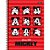 Caderno 10X1 Capa Dura Mickey 160 Folhas - Pacote com 4 Unidades - Imagem 10