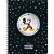 Caderno 10X1 Capa Dura Mickey 160 Folhas - Pacote com 4 Unidades - Imagem 3