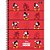 Caderno 10X1 Capa Dura Mickey 160 Folhas - Pacote com 4 Unidades - Imagem 5