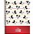 Caderno 10X1 Capa Dura Mickey 160 Folhas - Pacote com 4 Unidades - Imagem 6