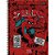 Caderno 10X1 Capa Dura Marvel Comics - 160 Folhas (pacote com 4) - Imagem 2