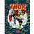 Caderno 10X1 Capa Dura Marvel Comics - 160 Folhas (pacote com 4) - Imagem 5