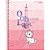 Caderno 10X1 Capa Dura Marie 160FLS PCT com 04 - Imagem 7