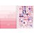 Caderno 10X1 Capa Dura Marie 160FLS PCT com 04 - Imagem 4