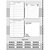 Caderno 10X1 Capa Dura Lovewins 160F PCT com 04 - Imagem 6