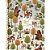 Caderno 10X1 Capa Dura Loveland 160 Folhas - Pacote com 04 - Imagem 5